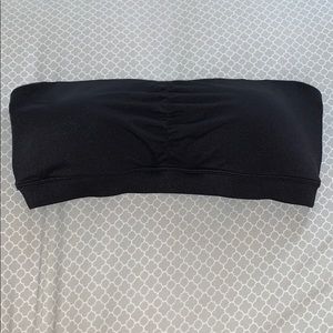 maidenform black strapless bra